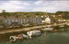 View from Carnlough Harbour,