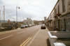 Harbour Road showing the Carnlough Bridge